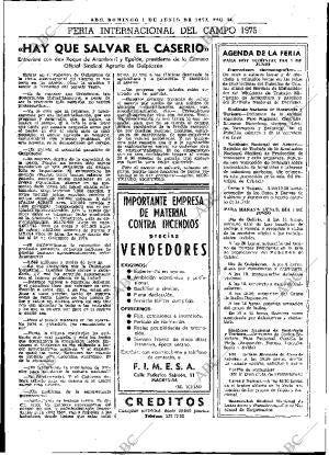 ABC MADRID 01-06-1975 página 40