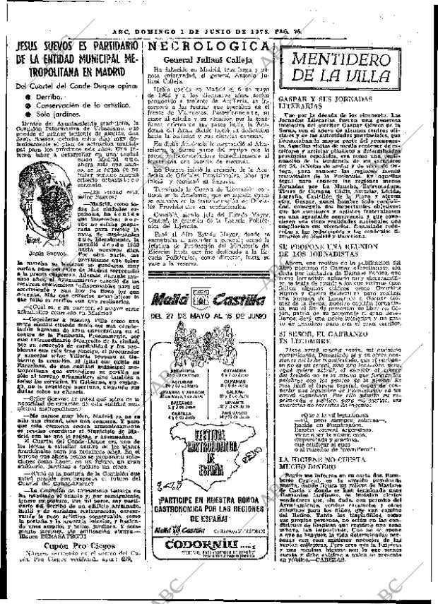 ABC MADRID 01-06-1975 página 42