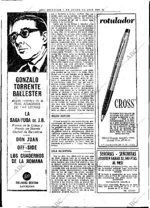 ABC MADRID 01-06-1975 página 46
