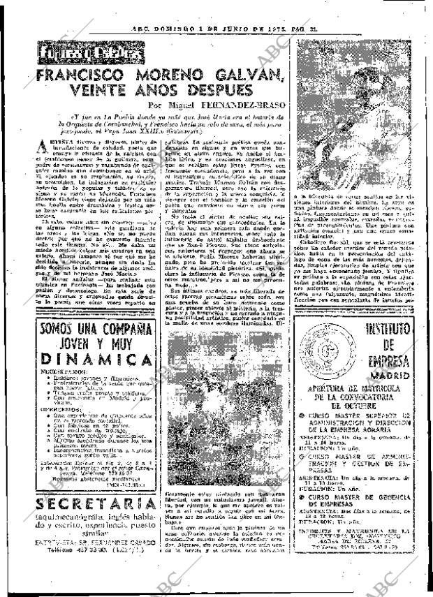 ABC MADRID 01-06-1975 página 47