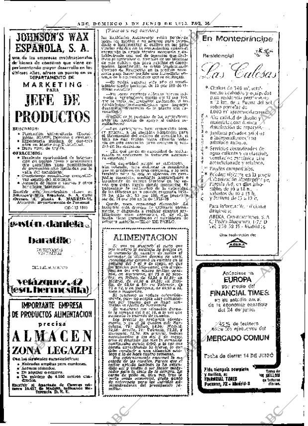 ABC MADRID 01-06-1975 página 52