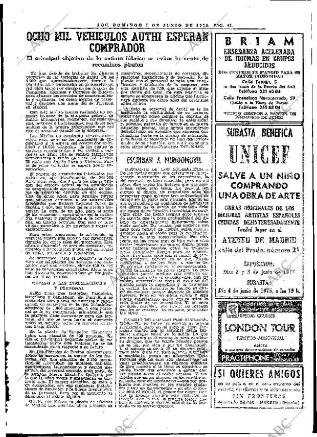 ABC MADRID 01-06-1975 página 57