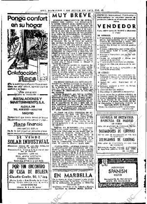 ABC MADRID 01-06-1975 página 58