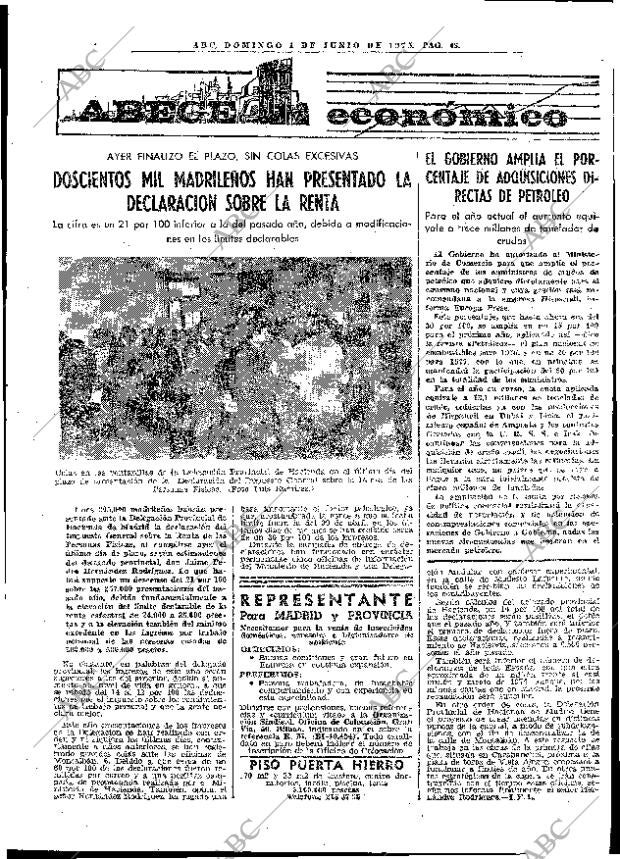 ABC MADRID 01-06-1975 página 59