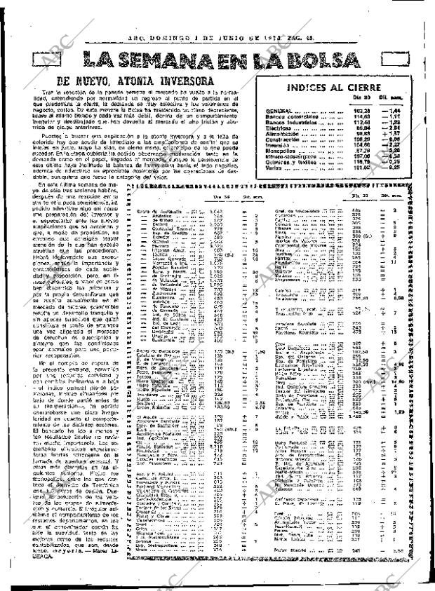 ABC MADRID 01-06-1975 página 61