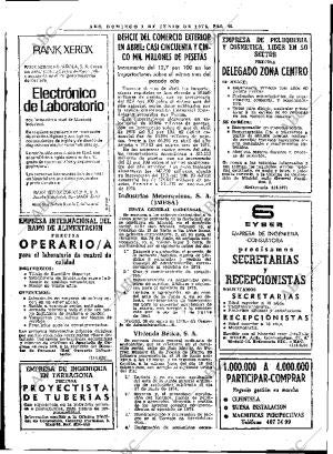 ABC MADRID 01-06-1975 página 62