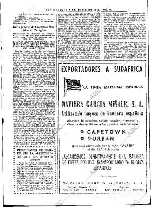 ABC MADRID 01-06-1975 página 63