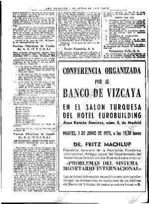 ABC MADRID 01-06-1975 página 65