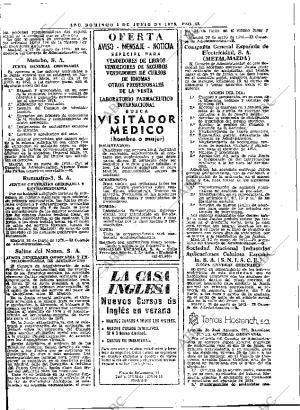 ABC MADRID 01-06-1975 página 68
