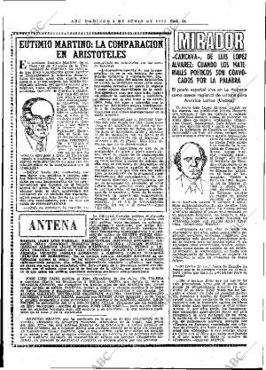 ABC MADRID 01-06-1975 página 70