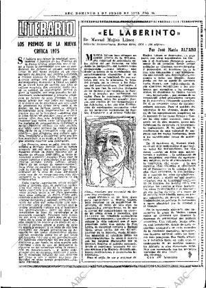 ABC MADRID 01-06-1975 página 71