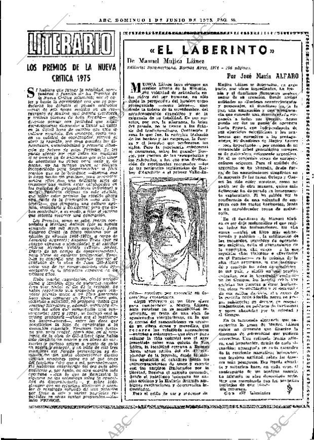 ABC MADRID 01-06-1975 página 71