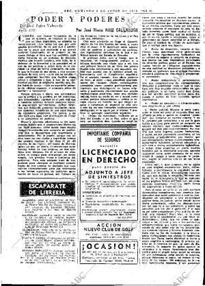 ABC MADRID 01-06-1975 página 73