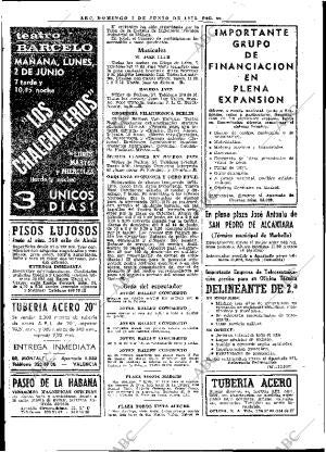 ABC MADRID 01-06-1975 página 76