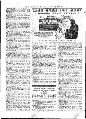 ABC MADRID 01-06-1975 página 79