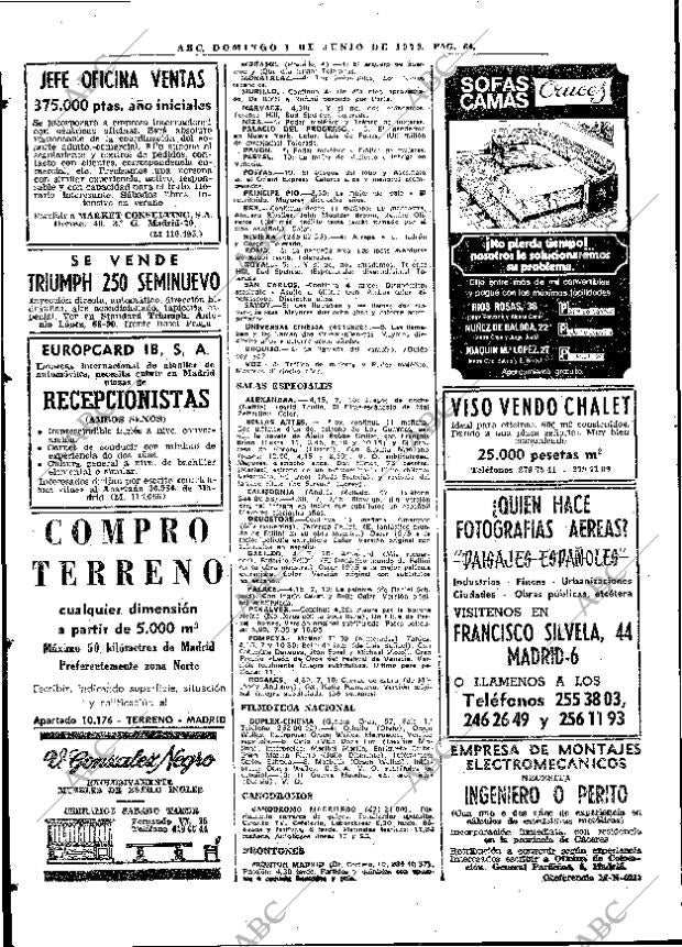 ABC MADRID 01-06-1975 página 80