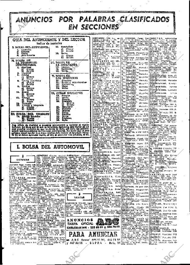 ABC MADRID 01-06-1975 página 82