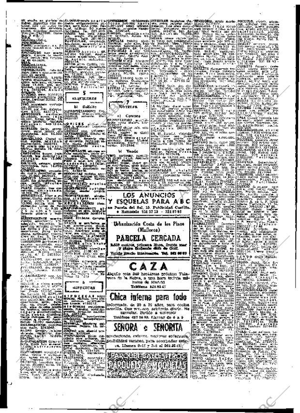 ABC MADRID 01-06-1975 página 84