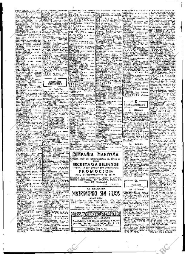 ABC MADRID 01-06-1975 página 89