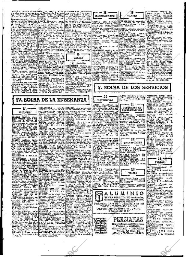 ABC MADRID 01-06-1975 página 90