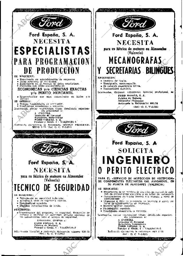 ABC MADRID 01-06-1975 página 97