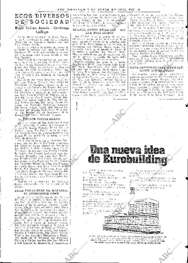 ABC MADRID 01-06-1975 página 99