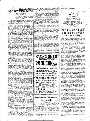 ABC SEVILLA 01-06-1975 página 16