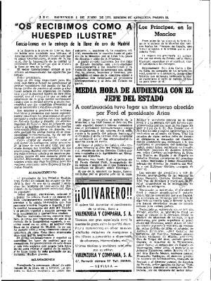 ABC SEVILLA 01-06-1975 página 19