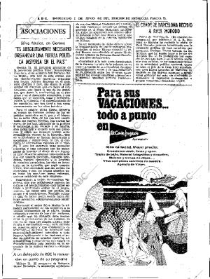ABC SEVILLA 01-06-1975 página 23