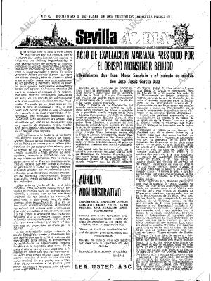 ABC SEVILLA 01-06-1975 página 33