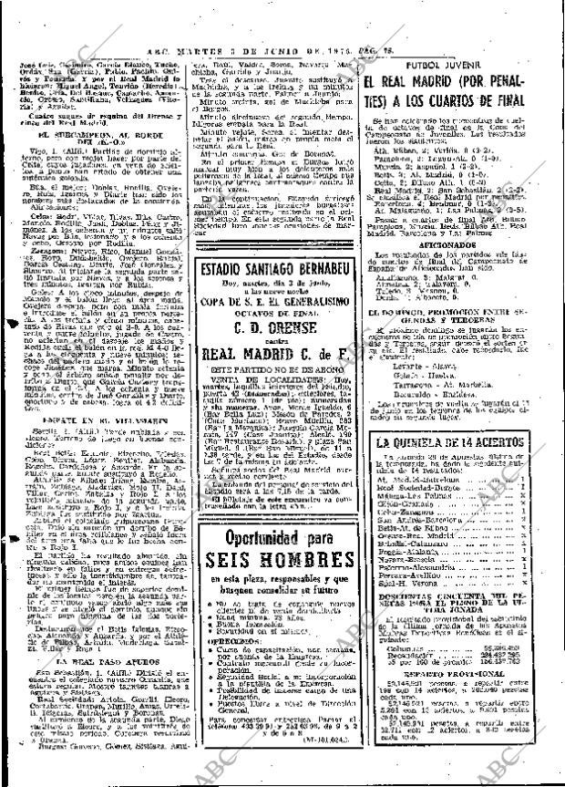 ABC MADRID 03-06-1975 página 100