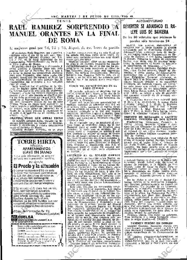 ABC MADRID 03-06-1975 página 102