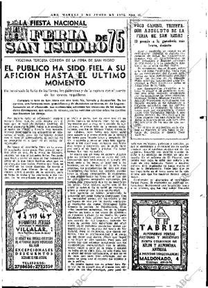 ABC MADRID 03-06-1975 página 107