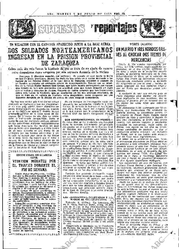 ABC MADRID 03-06-1975 página 111