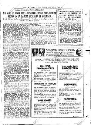 ABC MADRID 03-06-1975 página 115
