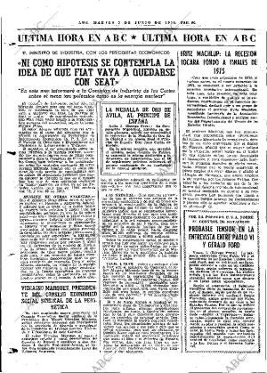 ABC MADRID 03-06-1975 página 118