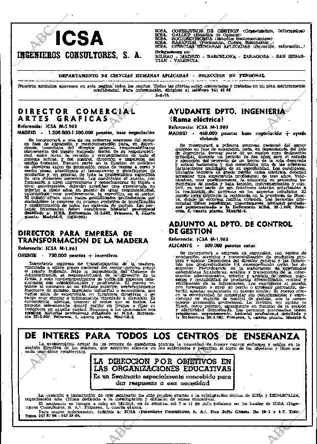 ABC MADRID 03-06-1975 página 128