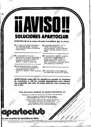 ABC MADRID 03-06-1975 página 132