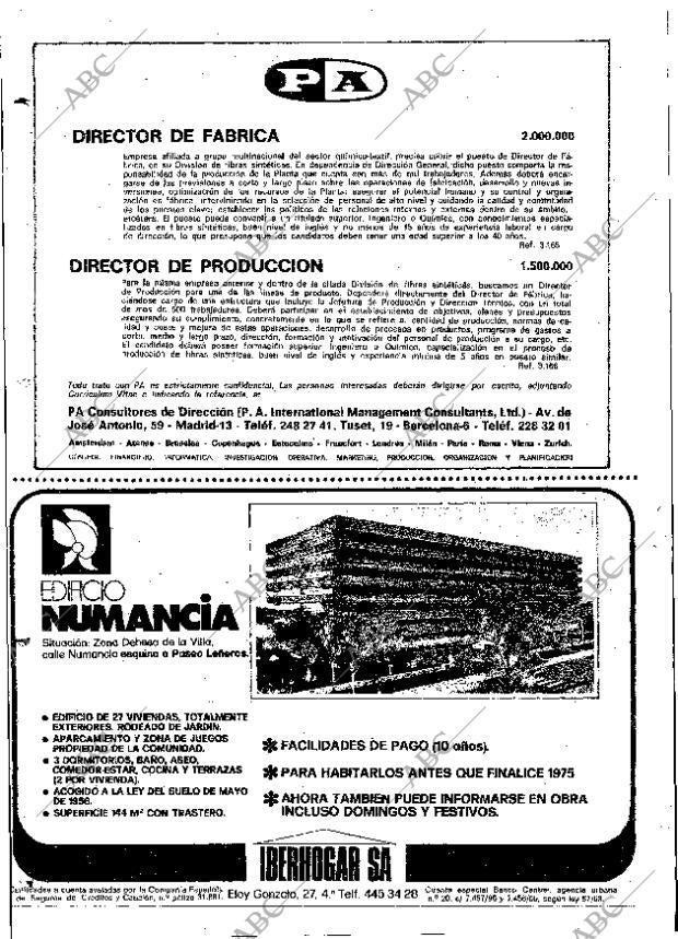 ABC MADRID 03-06-1975 página 148