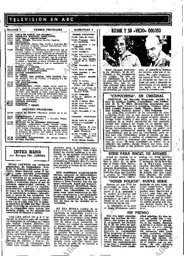 ABC MADRID 03-06-1975 página 158