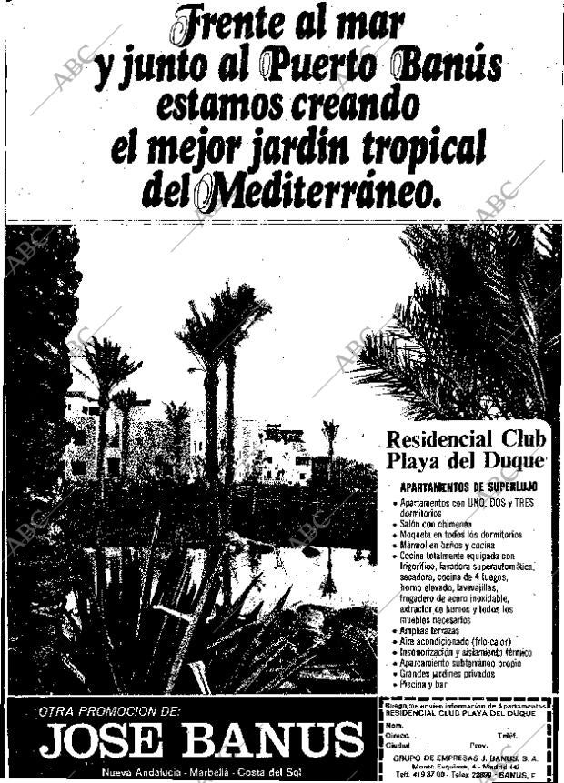 ABC MADRID 03-06-1975 página 22