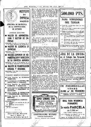 ABC MADRID 03-06-1975 página 26