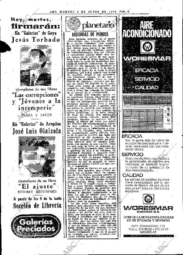 ABC MADRID 03-06-1975 página 28