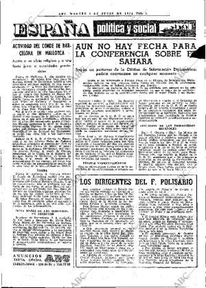 ABC MADRID 03-06-1975 página 29