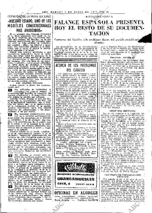 ABC MADRID 03-06-1975 página 35