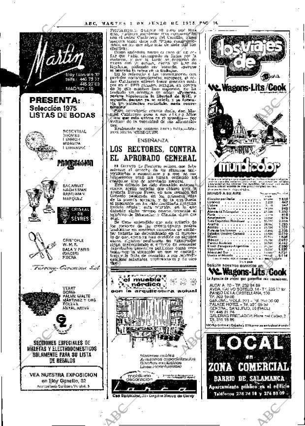 ABC MADRID 03-06-1975 página 36