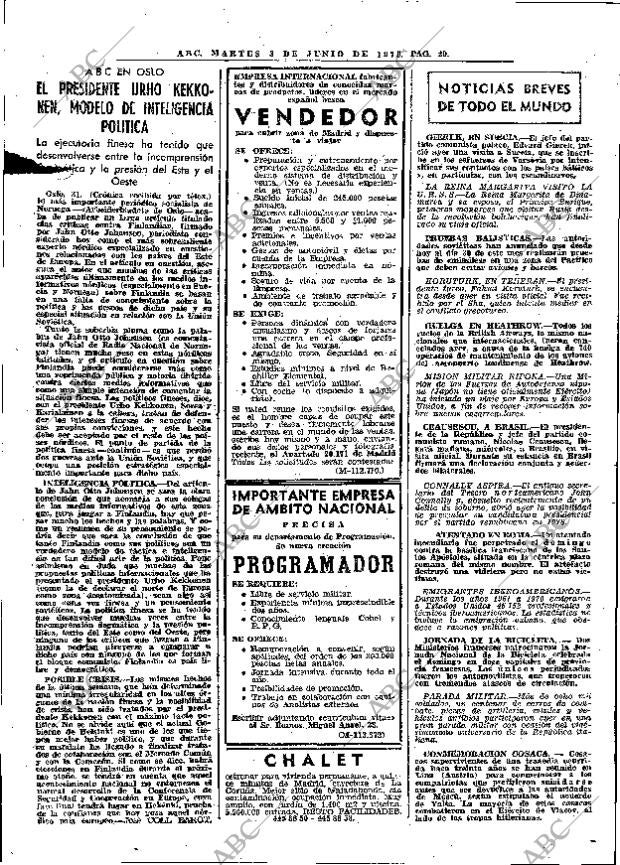 ABC MADRID 03-06-1975 página 42