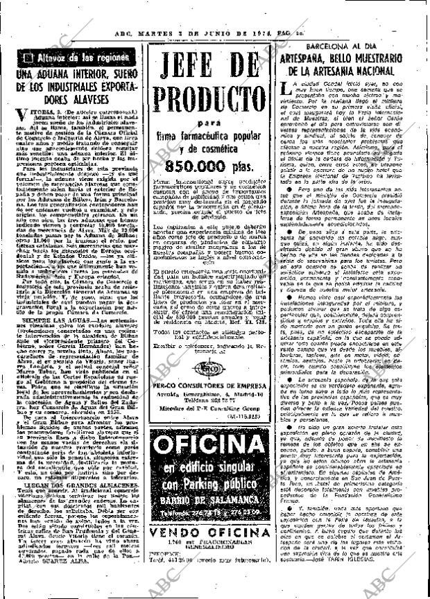 ABC MADRID 03-06-1975 página 48