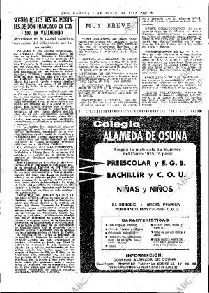 ABC MADRID 03-06-1975 página 49