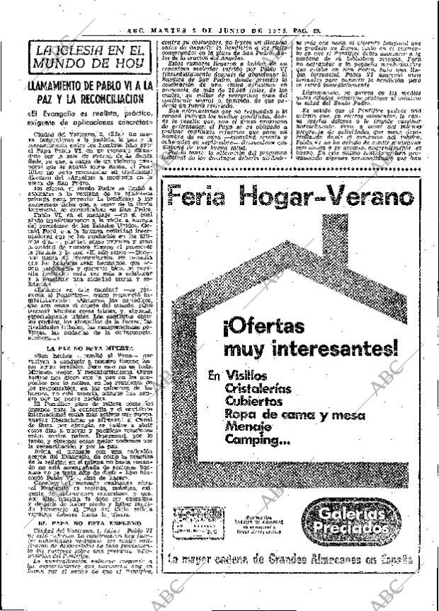 ABC MADRID 03-06-1975 página 51
